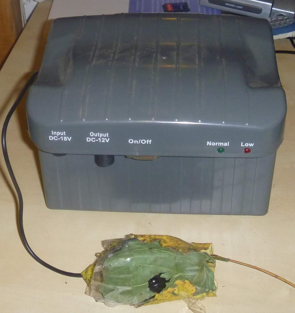 How to Set Up a Solar Powered Webcam Server Using NanosG20 Running Debian