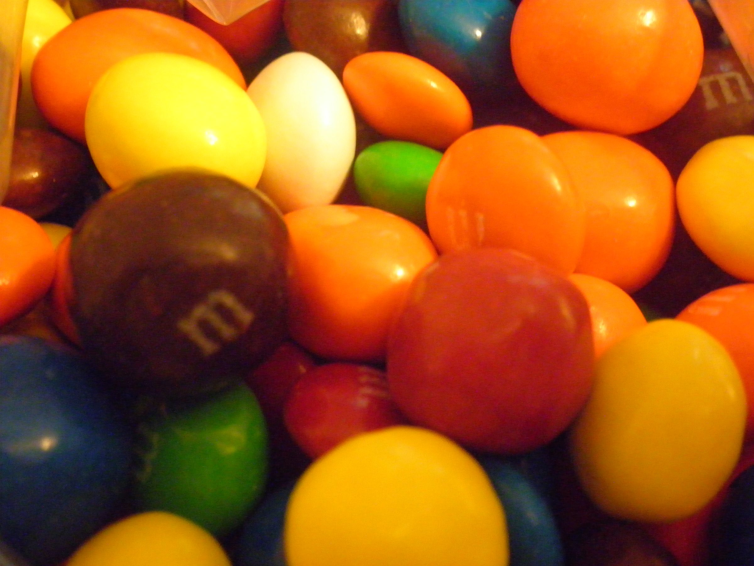 M&M's Trail Mix 4 Steps Instructables