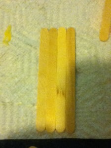 4 Sticks