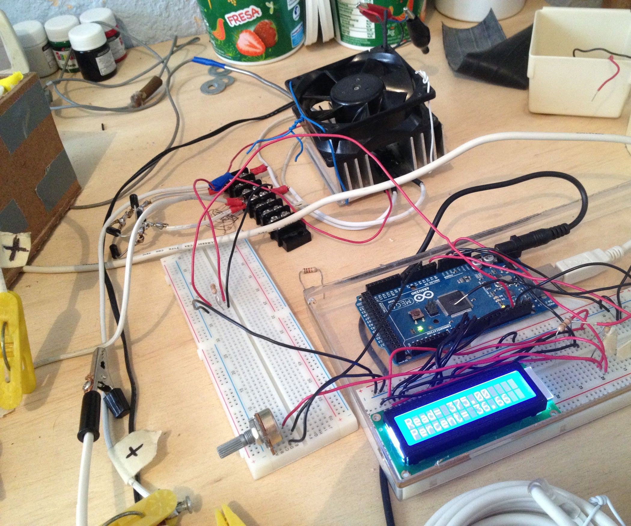 Cheap Electric Motor Speed Control 10 4HP Arduino PWM 3 Steps Circuit Diagram