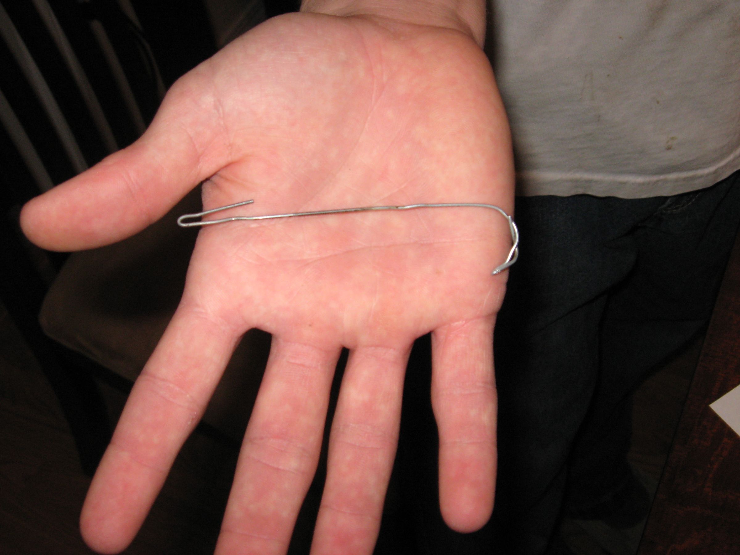 Painful Paperclip Shooter