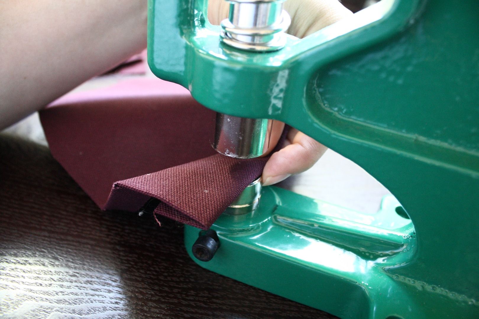 Stylish Grommet Tool Belt 12 Steps (with Pictures) Instructables