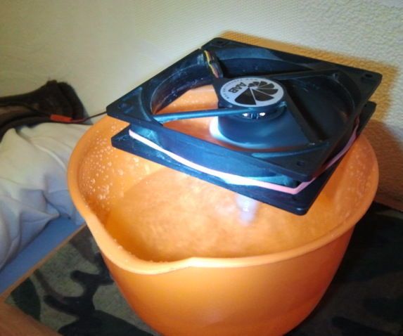 Water Air Purifier