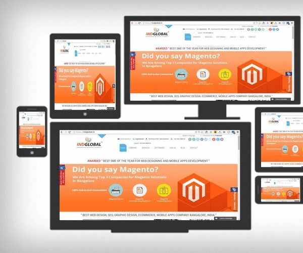 Wordpress Website Design Company in Bangalore