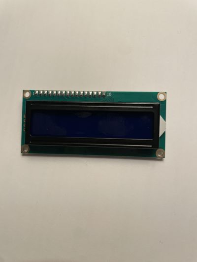 LCD Display