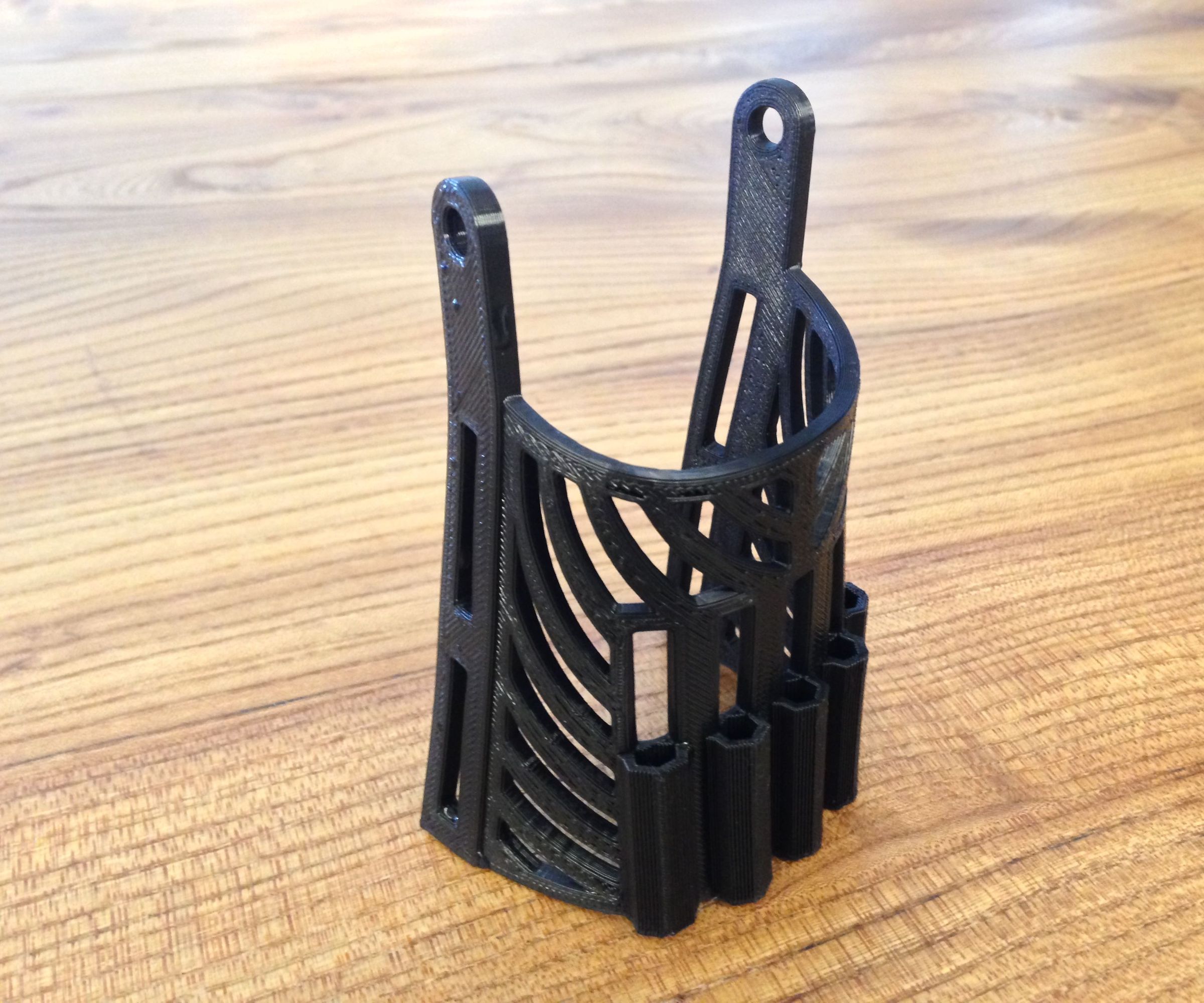 Thermoforming 3D Printed PLA for Use in Prostethics