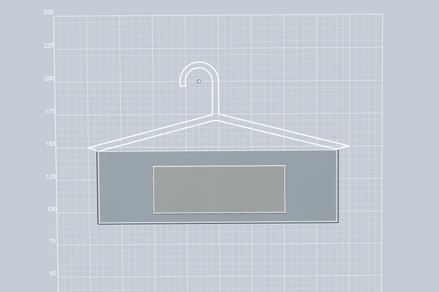 The Hanger Stuffer