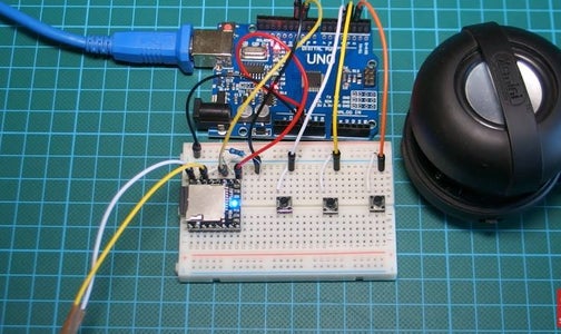 MP3 Player With Arduino Using DF Player Mini : 5 Steps - Instructables
