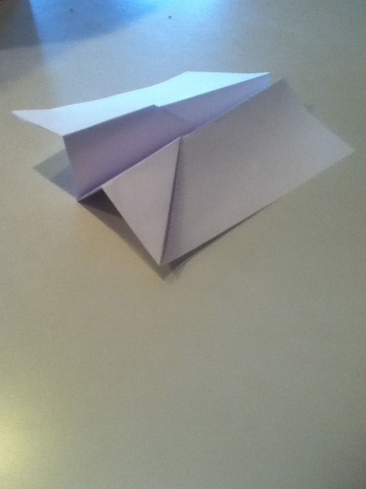 Paper Airplane