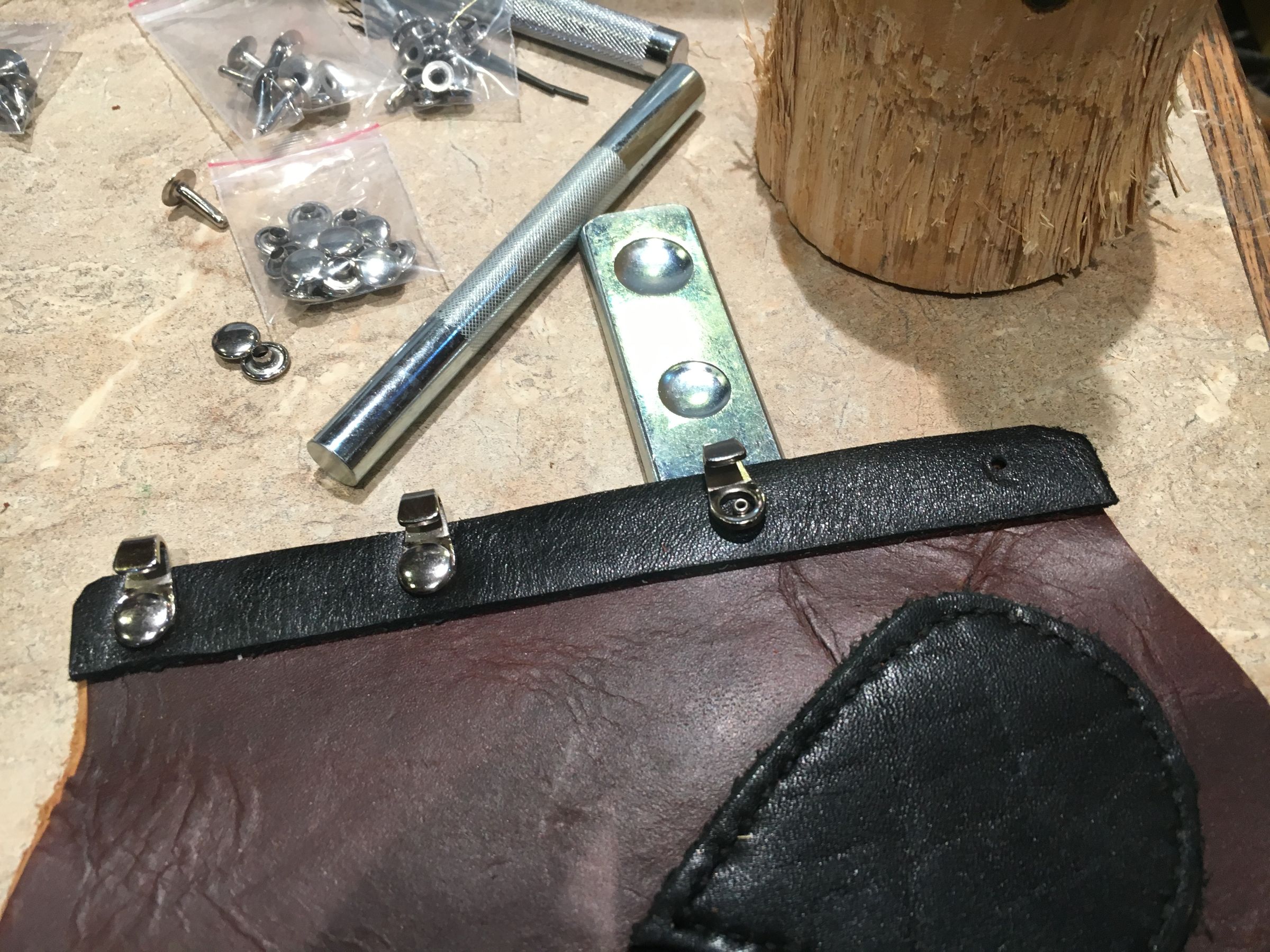 Leather Archery Wrist Guard 8 Steps (with Pictures) Instructables