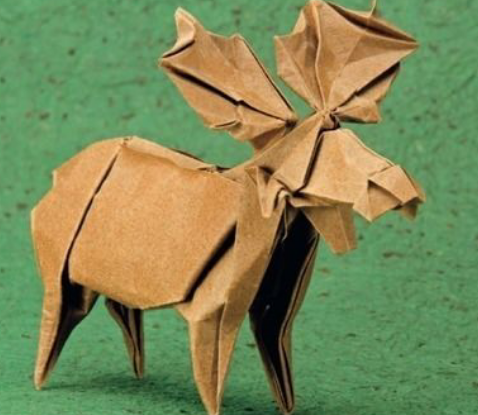 ADIRONDACK MOOSE