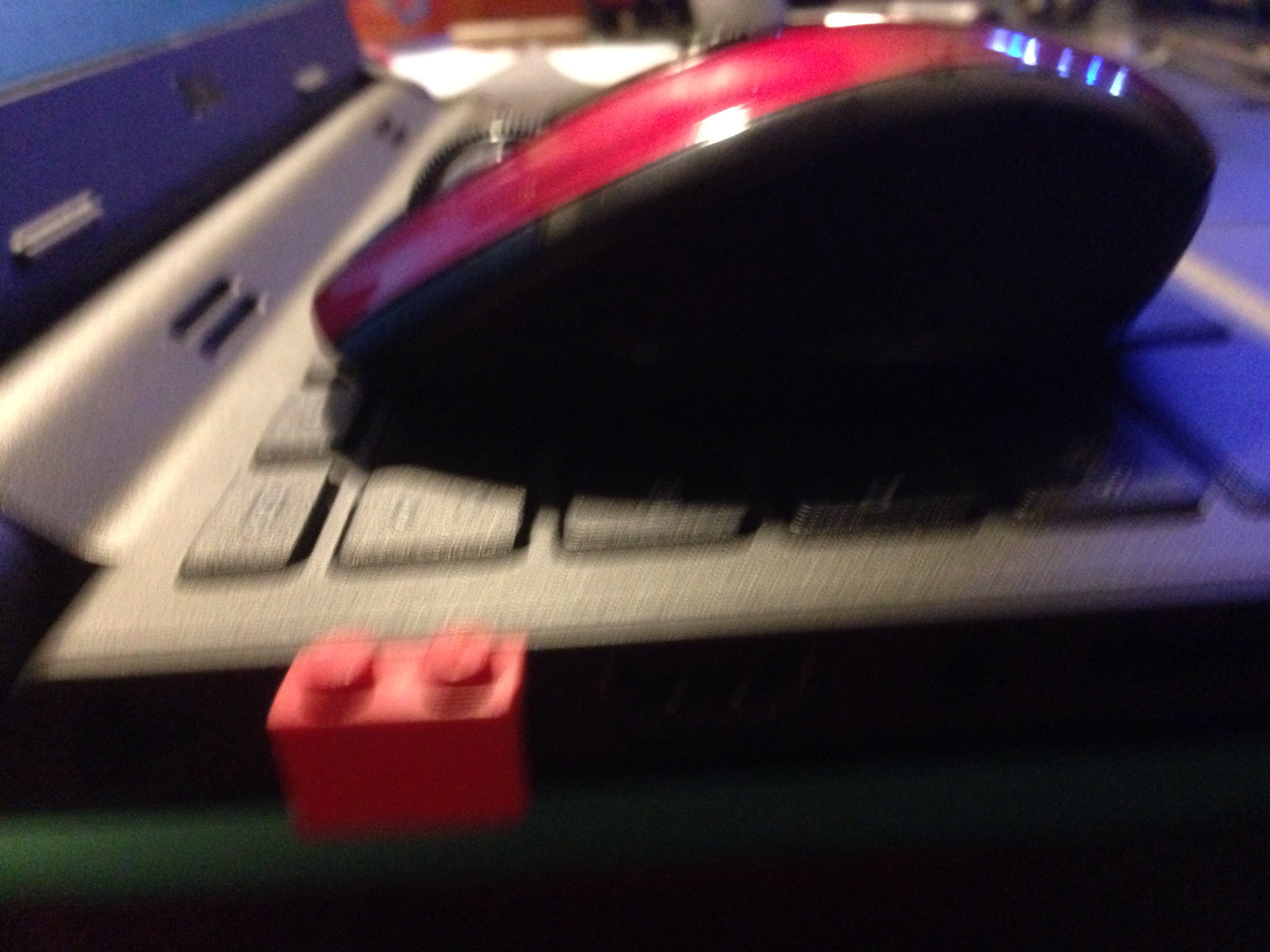 Lego Wireless Mouse Receiver