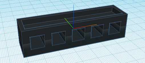 Wire Holder With Tray for Extras