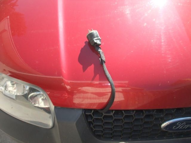 Block Heater Cord Holder - Instructables