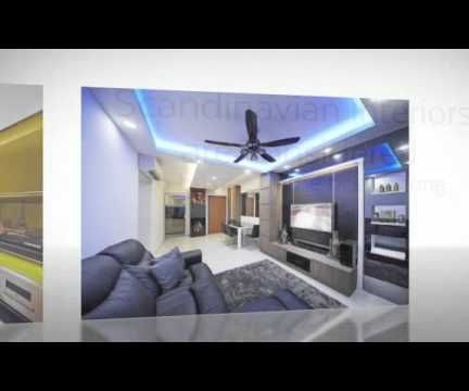 Scandinavian Interior Design Singapore