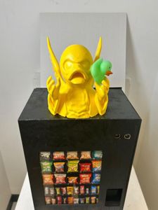 DUCK!