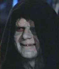 Turn the Pope Into Palpatine