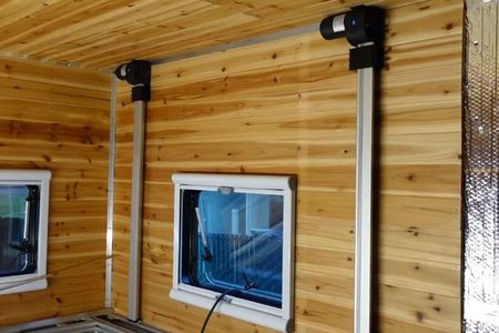 Installing the Actuators