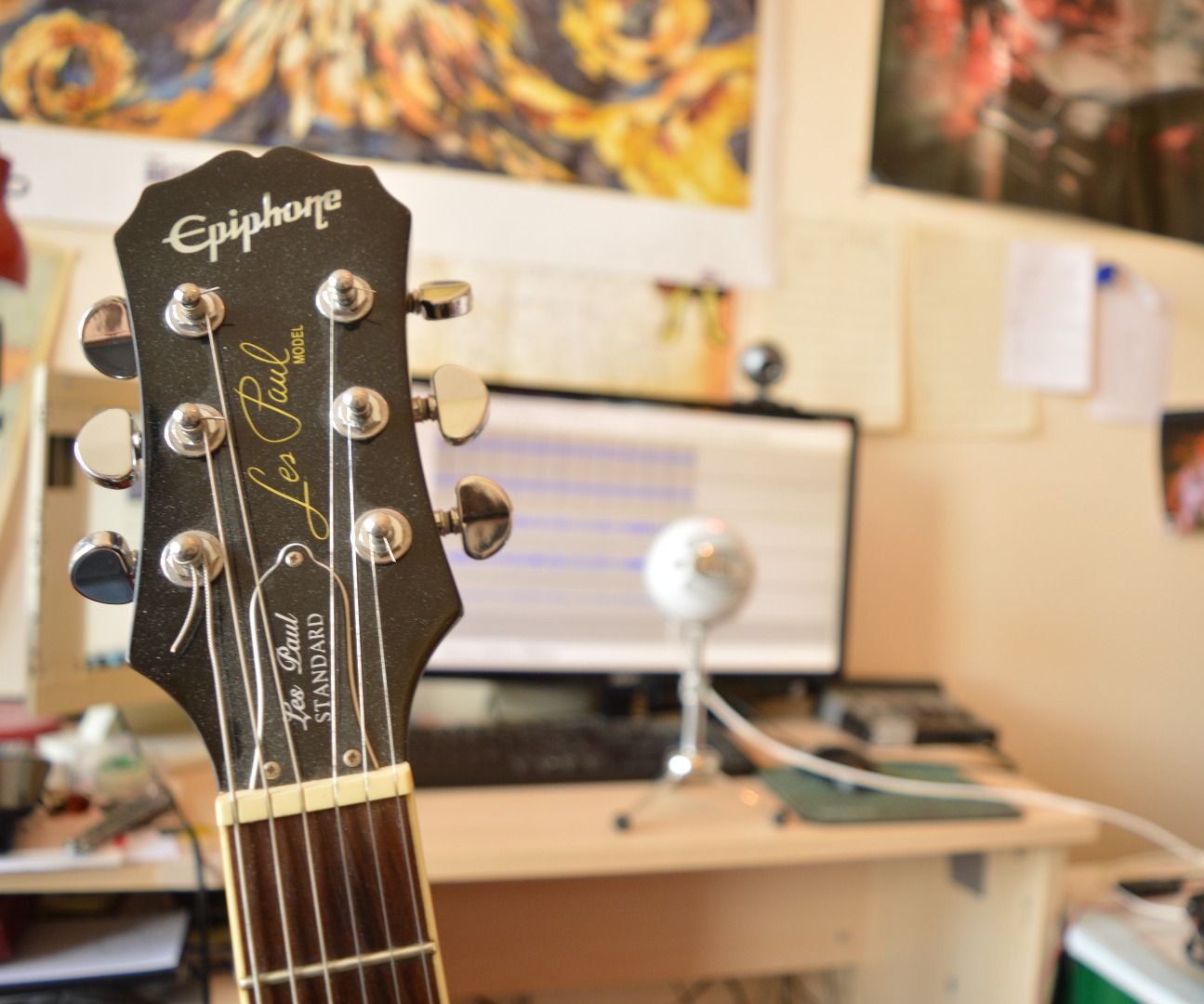 Cheaply Record Studio-quality Music