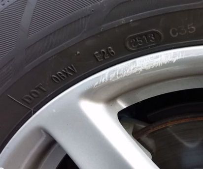 How to Repair Scratched Alloy Wheels