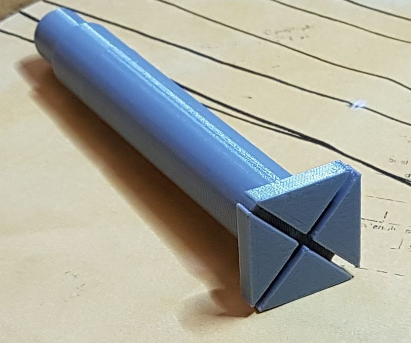 Using Fusion 360 to Design FDG Handle Tool