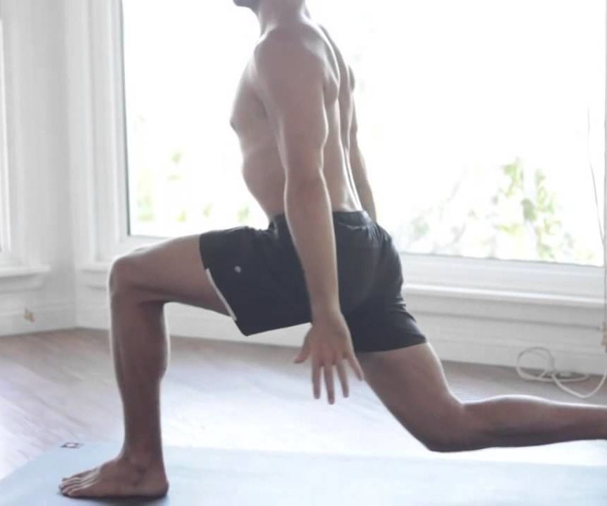 How to Do a Full-body Warm-up 