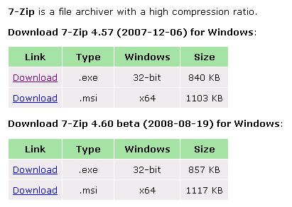 Install Your Zip Program