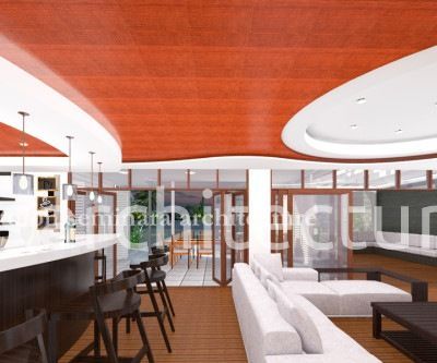 Dion Seminara Architects in Morningside