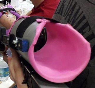 Enclosures for the Arm