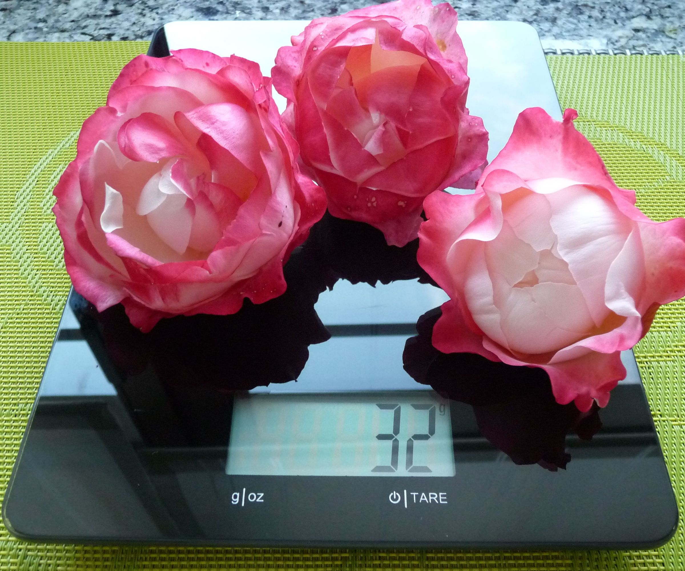  Easy 1 Step Rose Jam