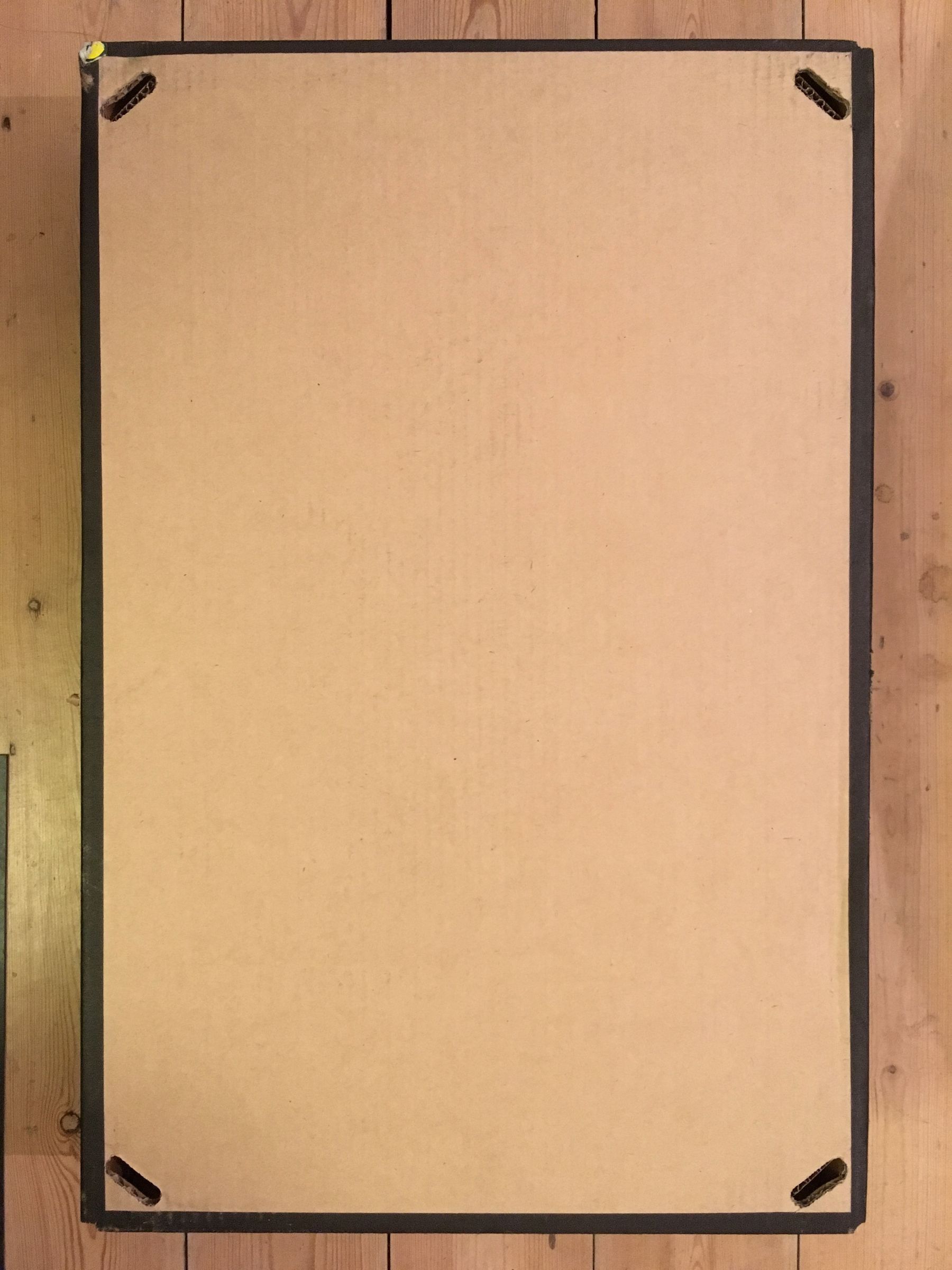 Cardboard Box Bus - for a Toy Ride : 16 Steps (with Pictures ...
