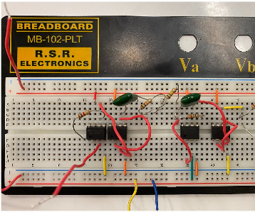 Design and Build an ECG Circuit