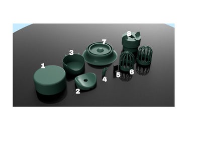 Physical Construction - Step 1