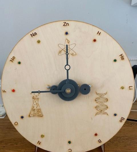 Arduino Science Clock : 5 Steps (with Pictures) - Instructables