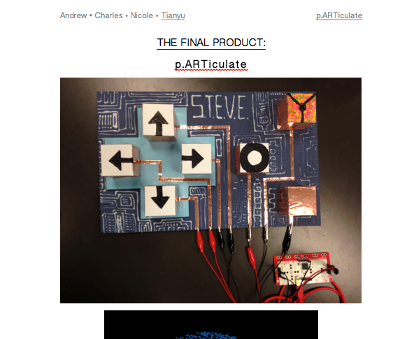 P.ARTiculate