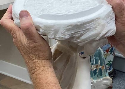 Transferring Side a Hole Location to Side B