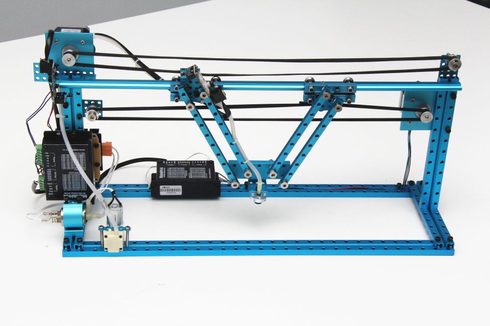 How to Make a Robot That Can Play Tower of Hanoi