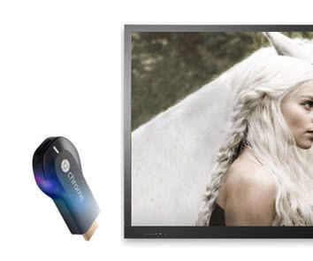 Stream ITunes Movies to Chromecast to Watch on TV