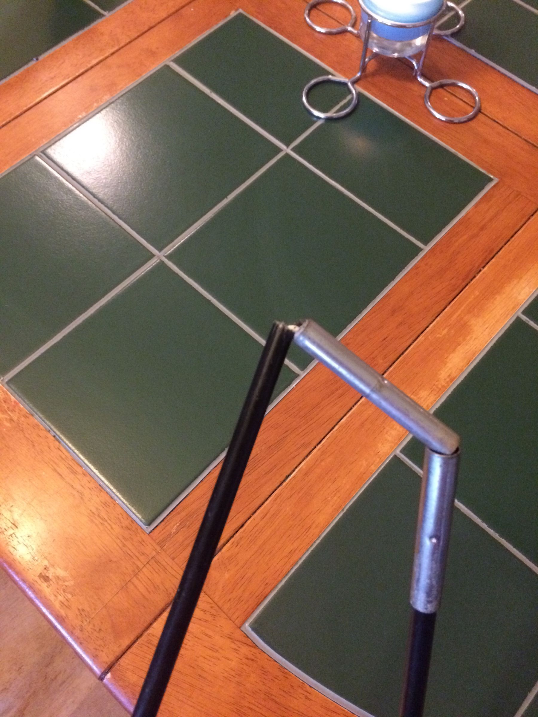 Precision Tent Pole Cutting