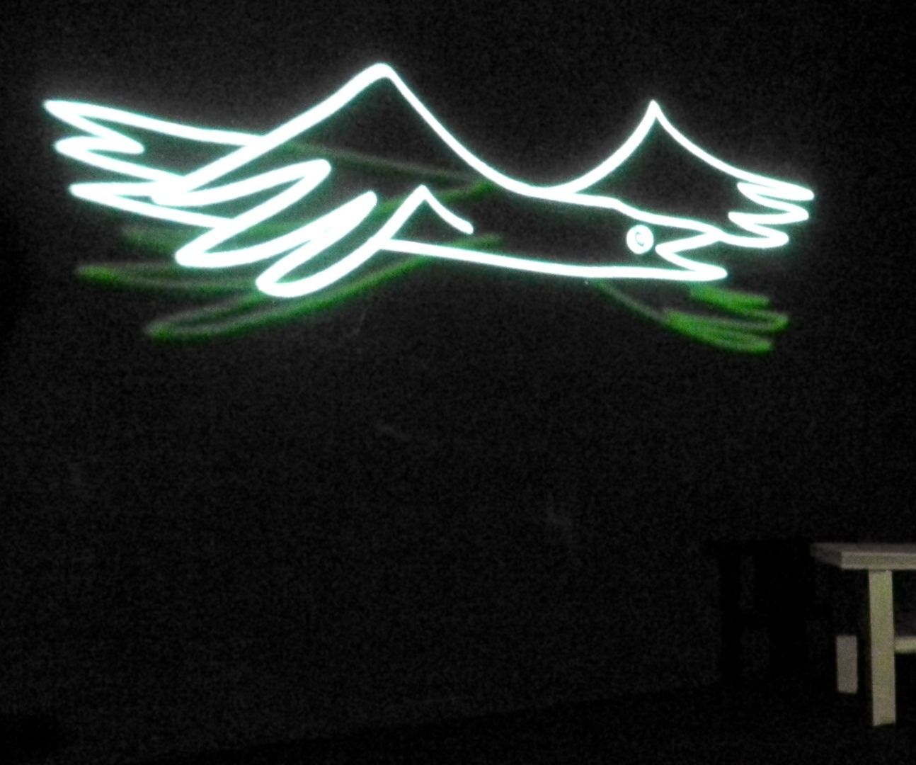 Create a Light Sensitive Wall