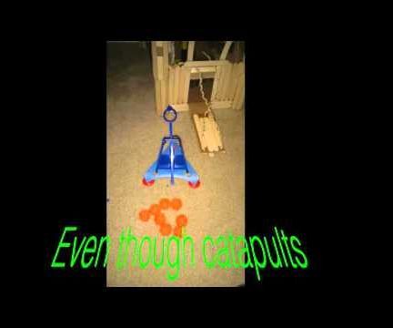Castles & Catapults Game 