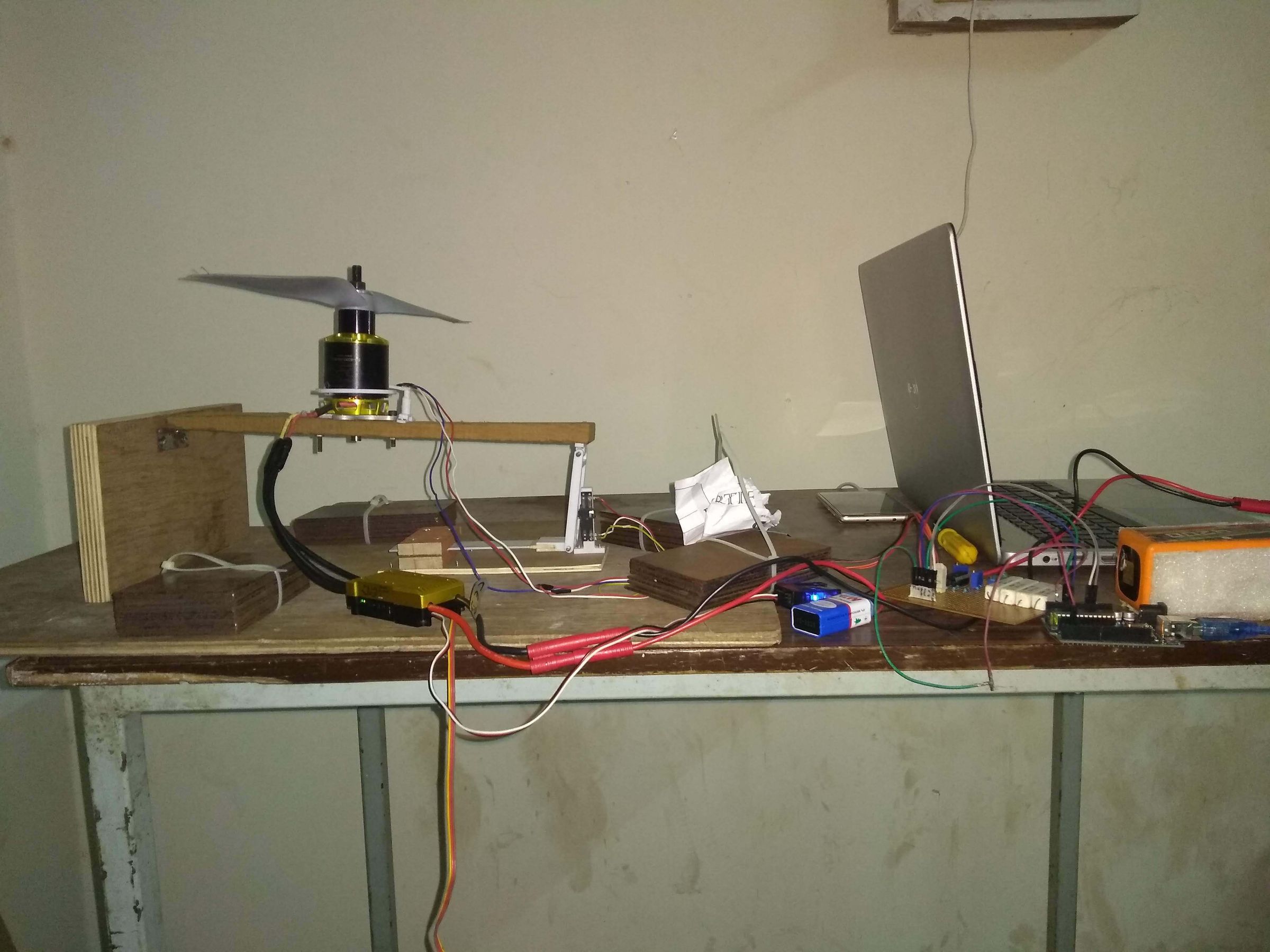 Thrust Calculator 5 Steps Instructables
