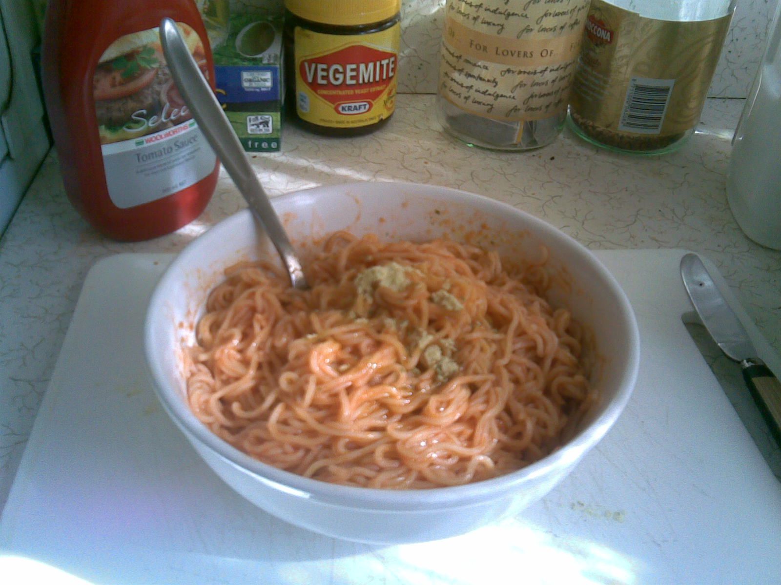 The Best 2-Minute Noodles