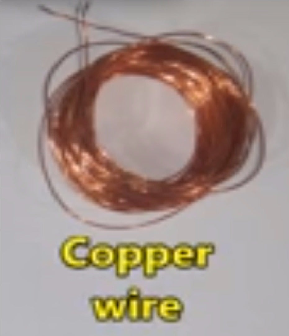 Wireless Electric Energy Transfer Circuit Circuit Diagram