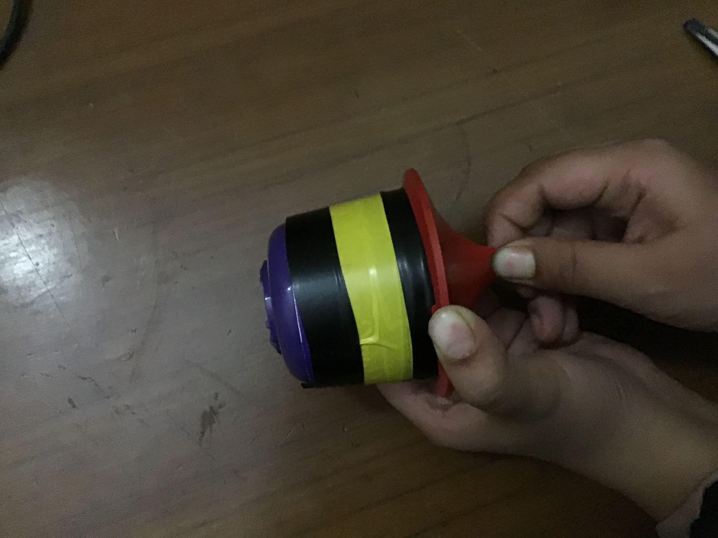 Mini Air Vortex Cannon 7 Steps Instructables