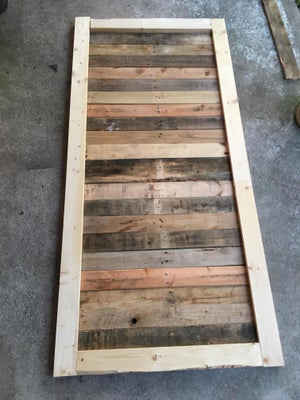 Ensure It's Square & Sand It Well