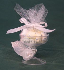 DIY Wedding Attendee Gifts