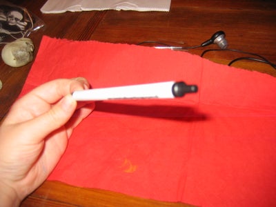 How to Make a Pen Gun. (ink Cartrige Launtcher)