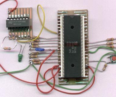 The Most Simple Way to Test a Z80 CPU