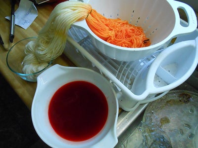 Two Color Microwaving (Or More!)